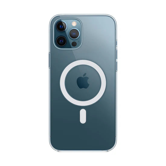 iPhone Clear Case With MagSafe 17pro max to 12