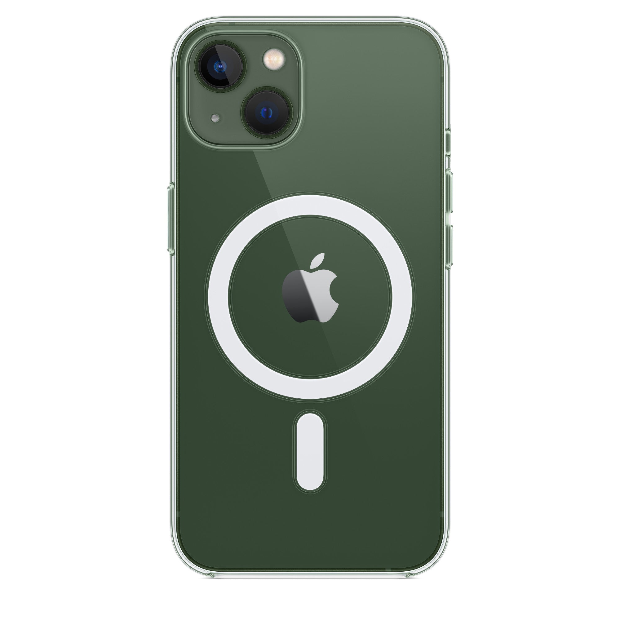iPhone Clear Case With MagSafe 17pro max to 12