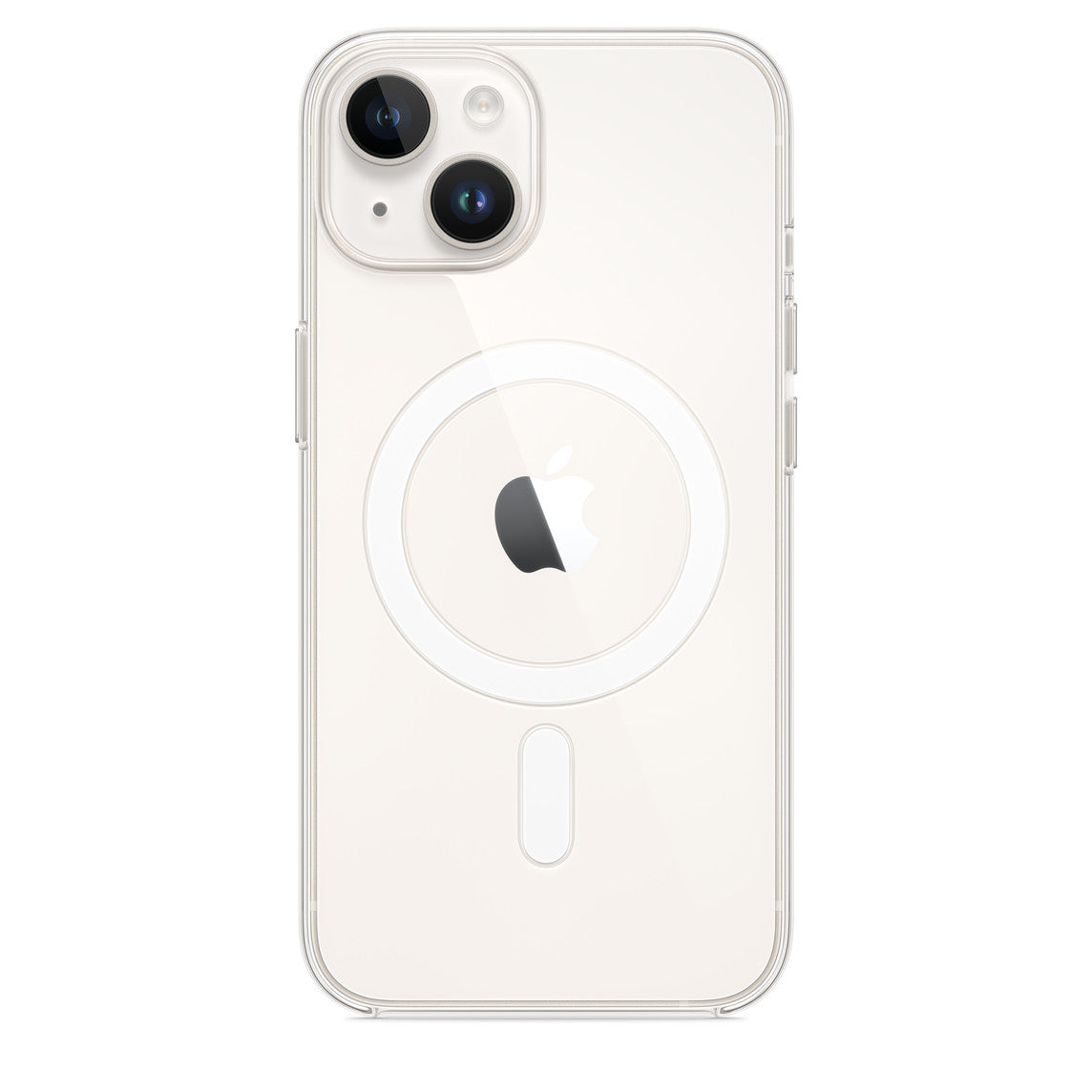 iPhone Clear Case With MagSafe 17pro max to 12