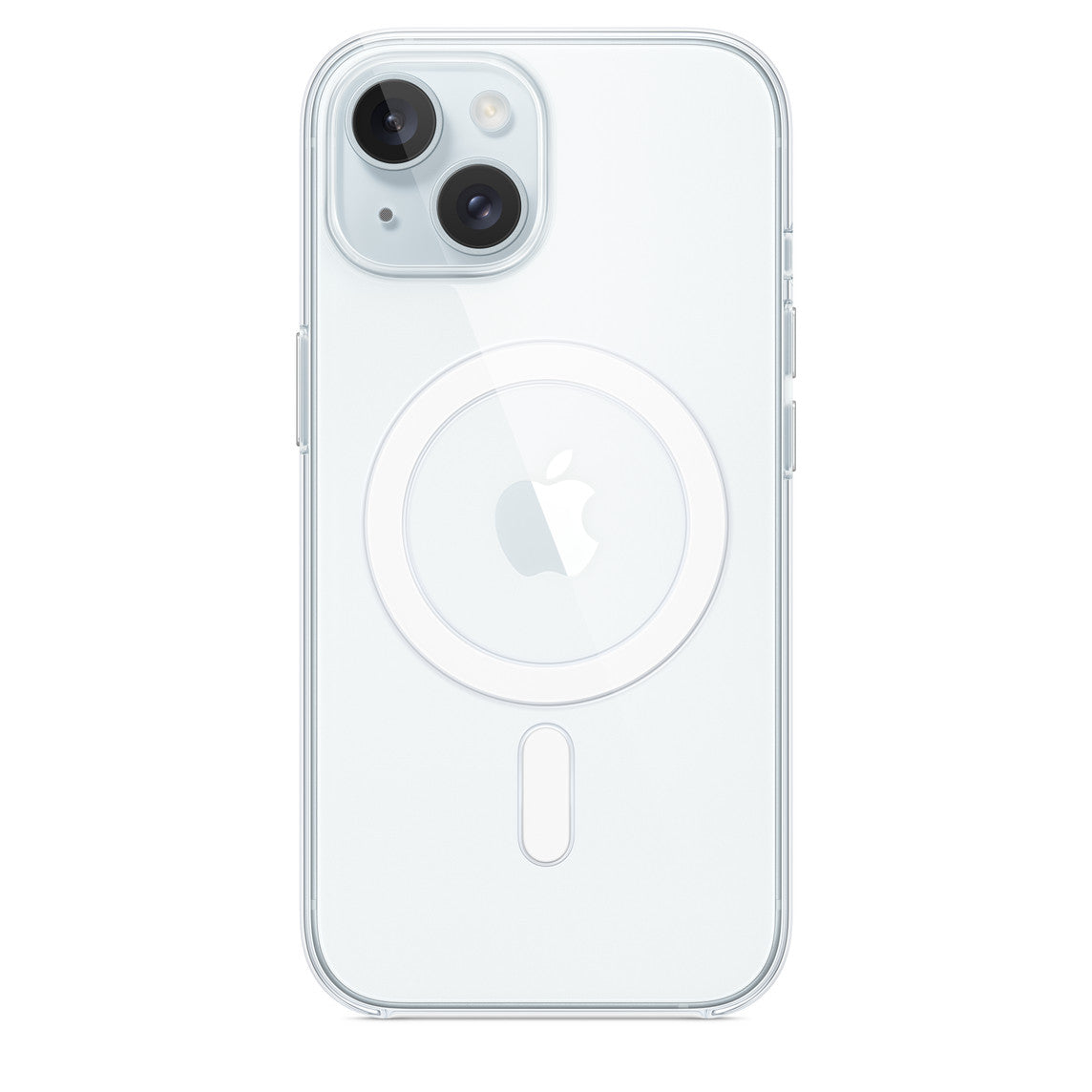 iPhone Clear Case With MagSafe 17pro max to 12