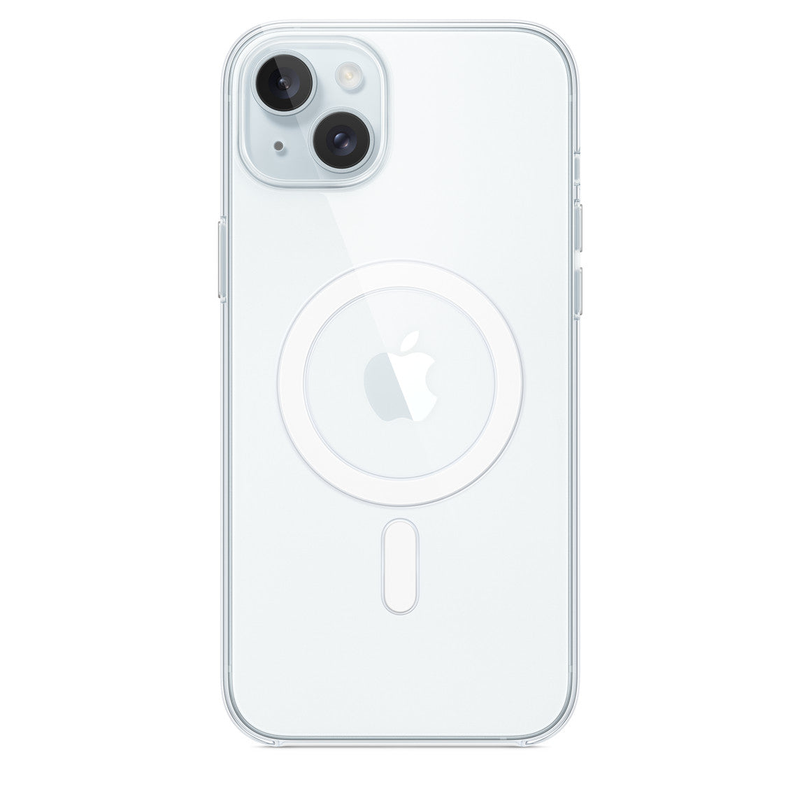 iPhone Clear Case With MagSafe 17pro max to 12