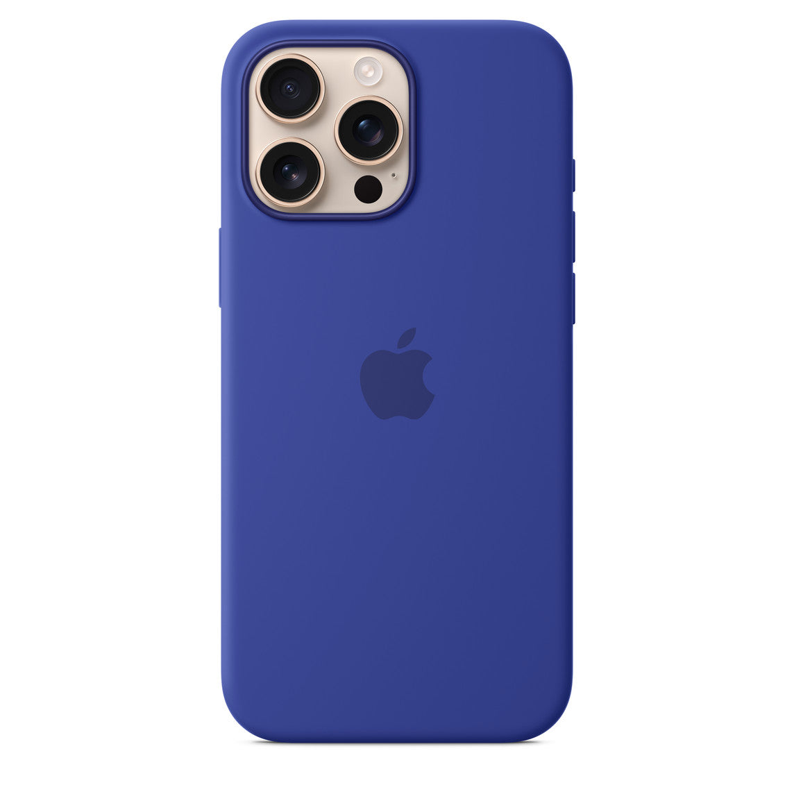 iPhone 16 Pro Max Silicone Case with MagSafe – Ultramarine