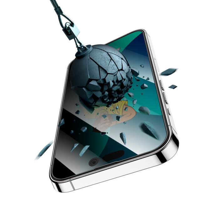 Glass Screen Protector For iPhone