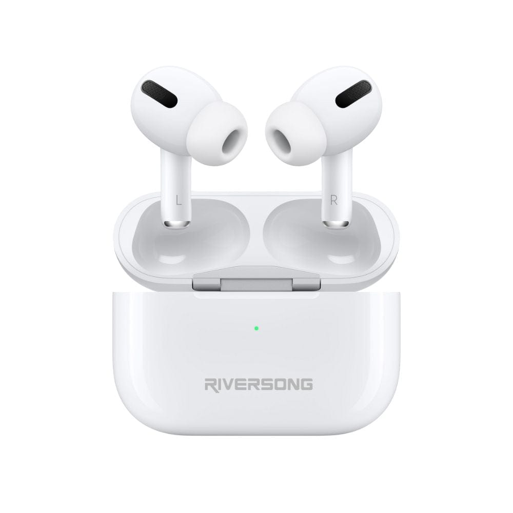 RIVERSONG Airfly L7 True Wireless Stereo Earbuds with Type-C Charging