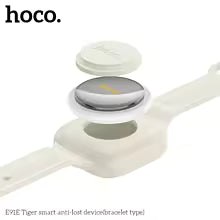 HOCO E91E Mini Smart GPS Tracker Tag Compatible with iOS Apple Find My App Anti-Lost Reminder Car Key Pet Kids Locator Device