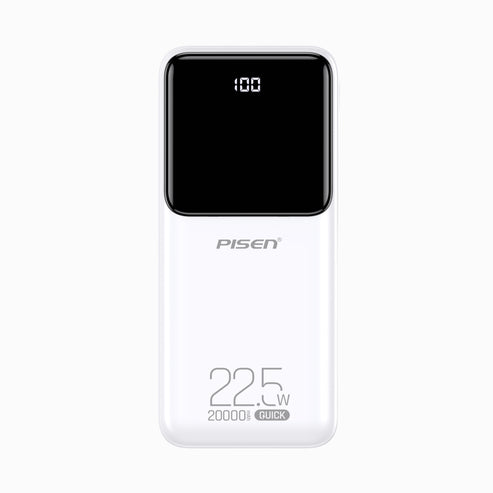 PISEN Semi Mirror 22.5W 20000mAh PowerBank