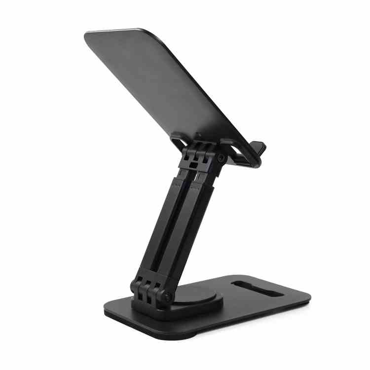 Porodo Rotatable And Foldable Tablet Stand