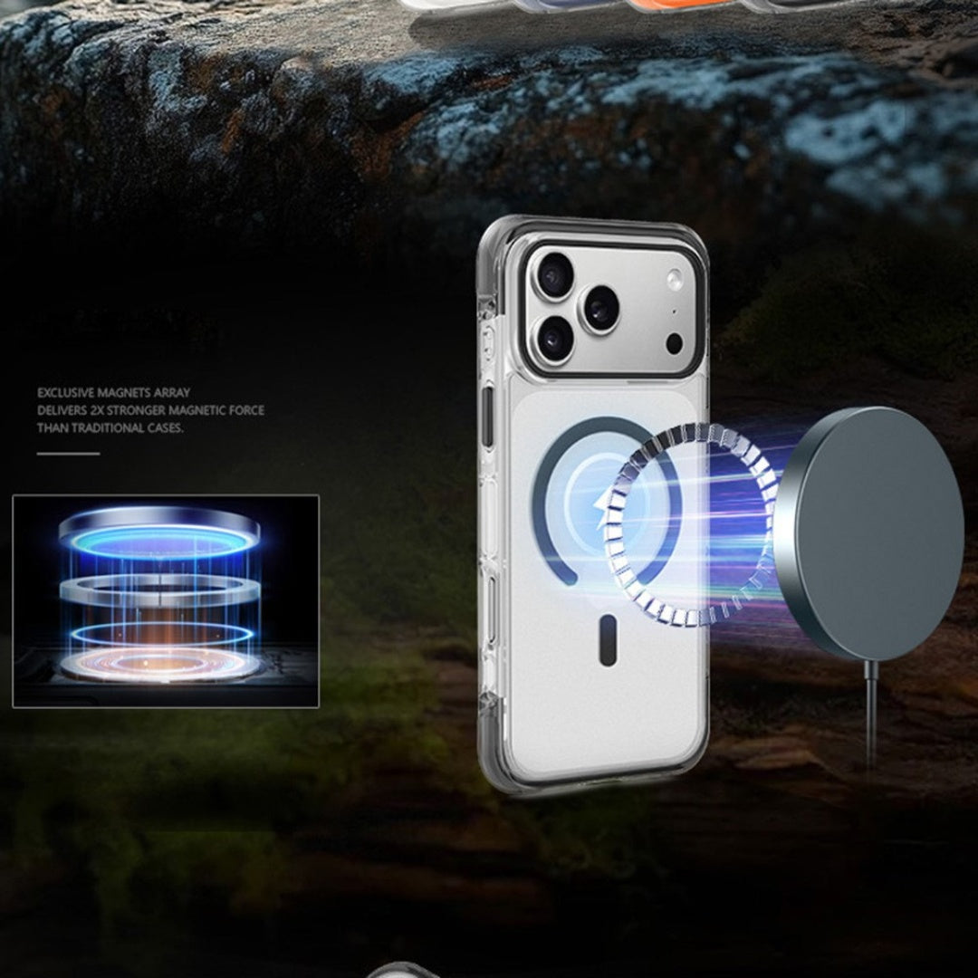 x level airbag anti-shock case