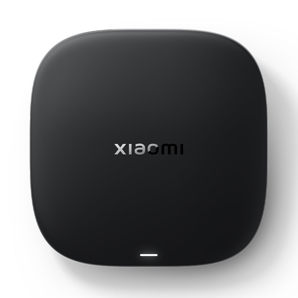 Xiaomi TV Box S (3rd Gen) – 4K Google TV with Dolby Vision & Dolby Atmos + 1 year warranty