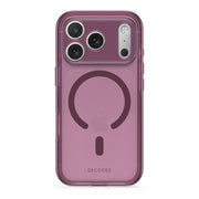 decoded droptec back cover frosted sapphire