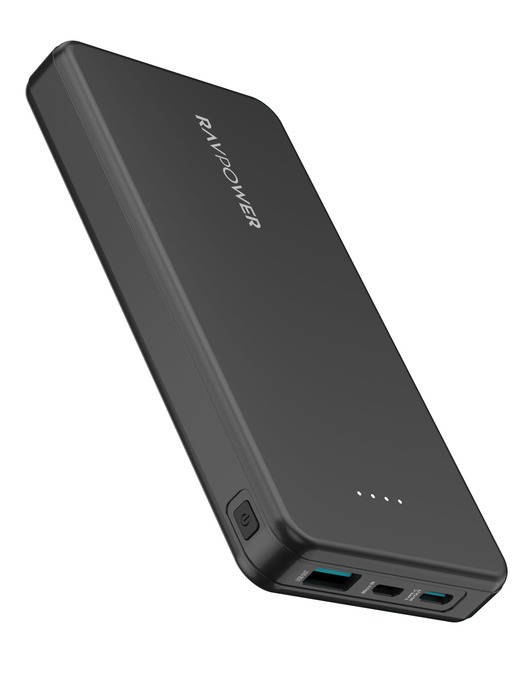ravpower 10000 mah 15w 3 port powerbank