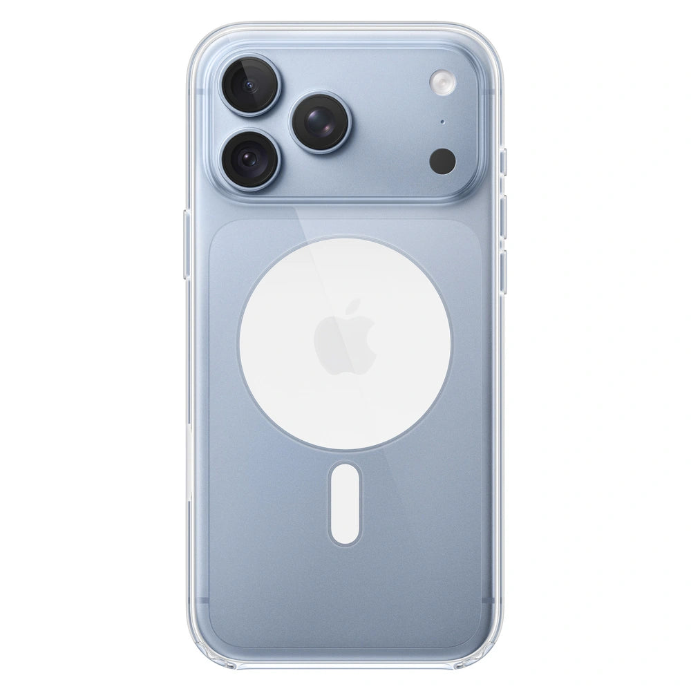 apple clear magsafe case