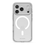 decoded droptrec back cover frosted white