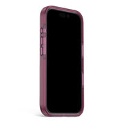 decoded droptec back cover frosted sapphire