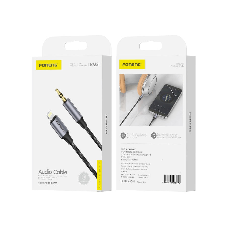 foneng audio cable