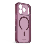 decoded droptec back cover frosted sapphire