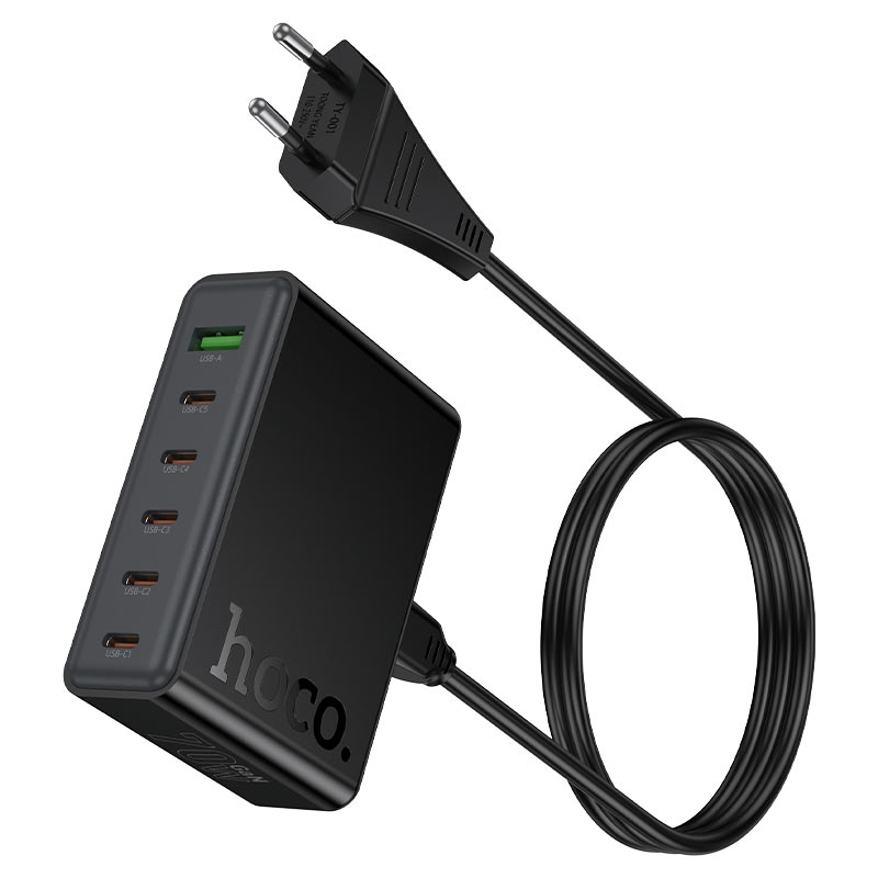 Hoco Charging station “C152A Modern” PD70W EU