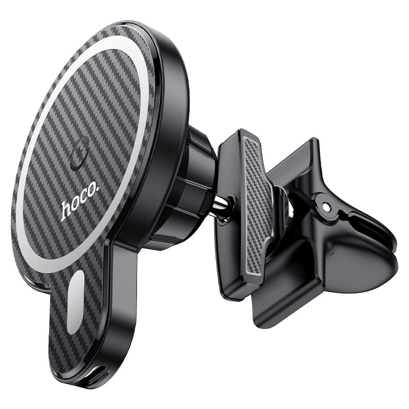 Hoco Car wireless charger magnetic for air outlet