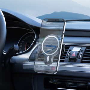 Hoco Car wireless charger magnetic for air outlet