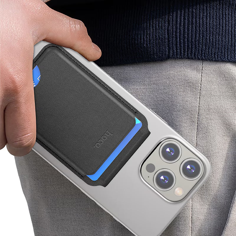 Hoco Magnetic card holder “GT3”