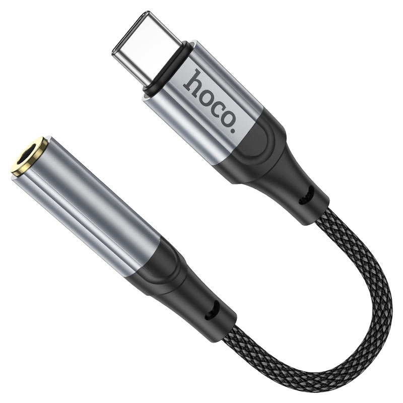 Hoco Adapter Type-C to 3.5mm “LS36 Fresh” audio converter