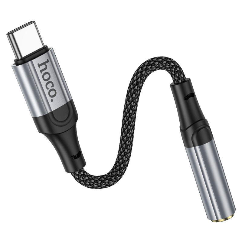 Hoco Adapter Type-C to 3.5mm “LS36 Fresh” audio converter