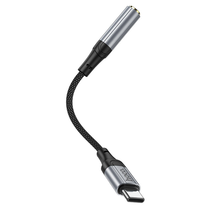 Hoco Adapter Type-C to 3.5mm “LS36 Fresh” audio converter