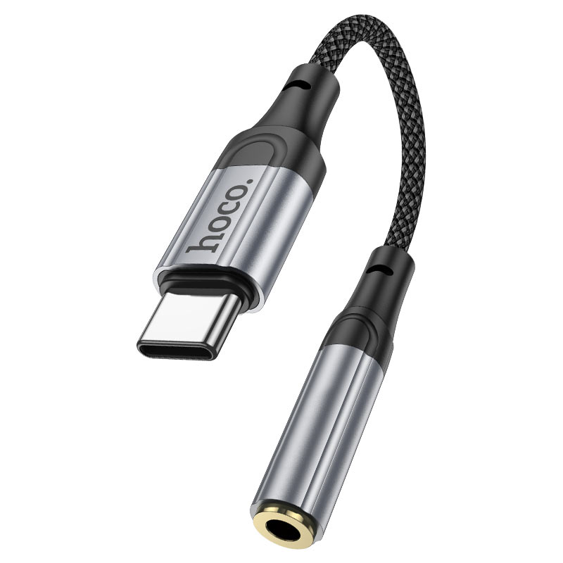 Hoco Adapter Type-C to 3.5mm “LS36 Fresh” audio converter