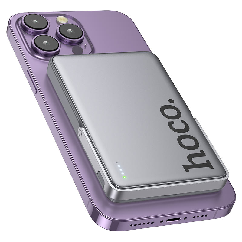 Powerbank “Q36 Sunlight” PD20W wireless charging 5000mAh