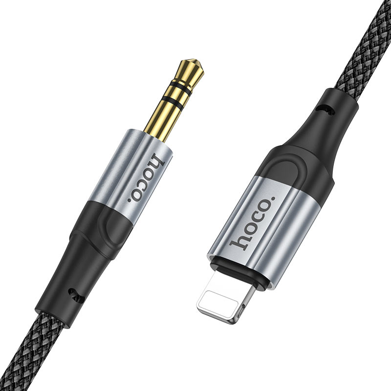 Hoco Cable 3.5mm to iP “UPA26 Fresh” audio conversion