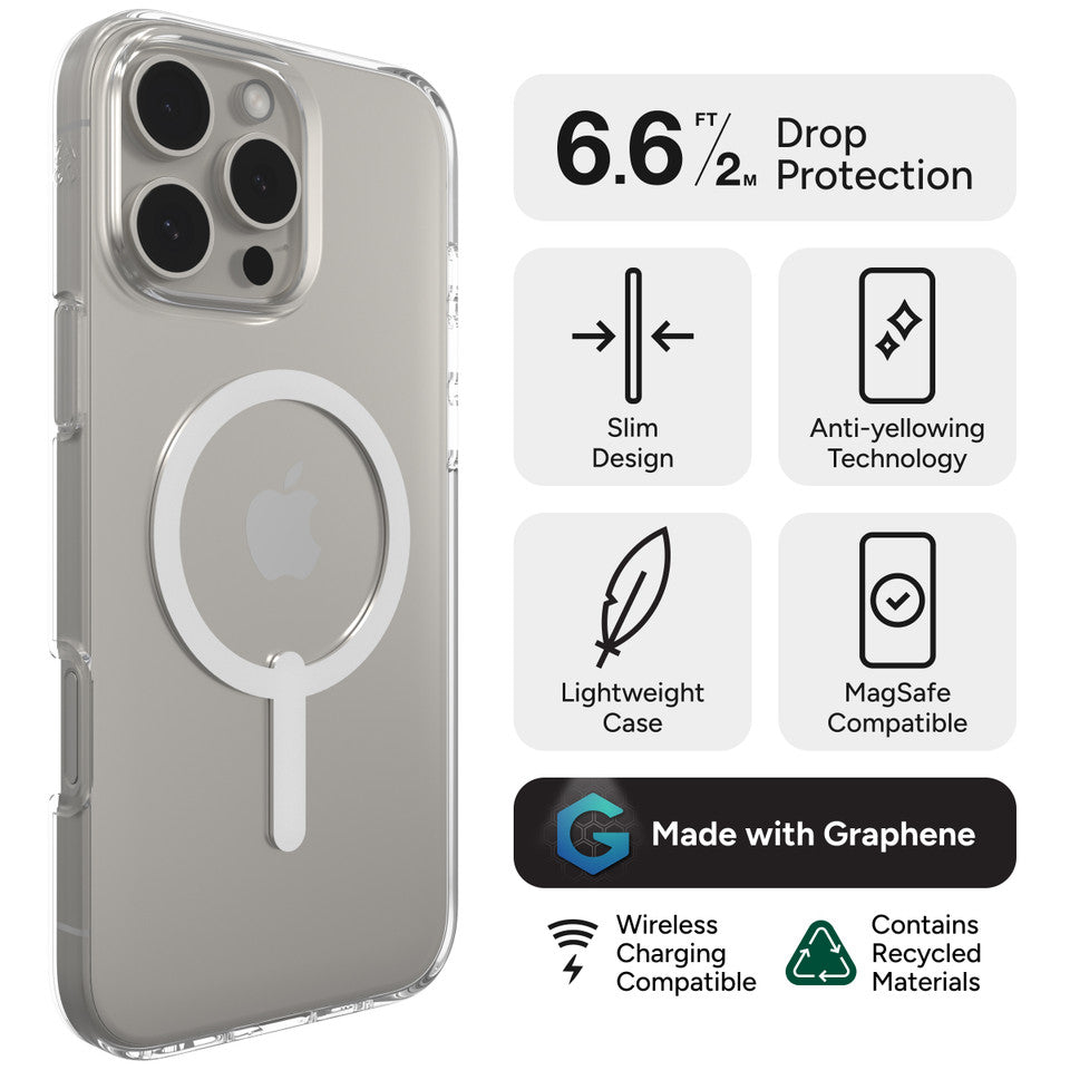 ZAGG Crystal Palace Lite Snap