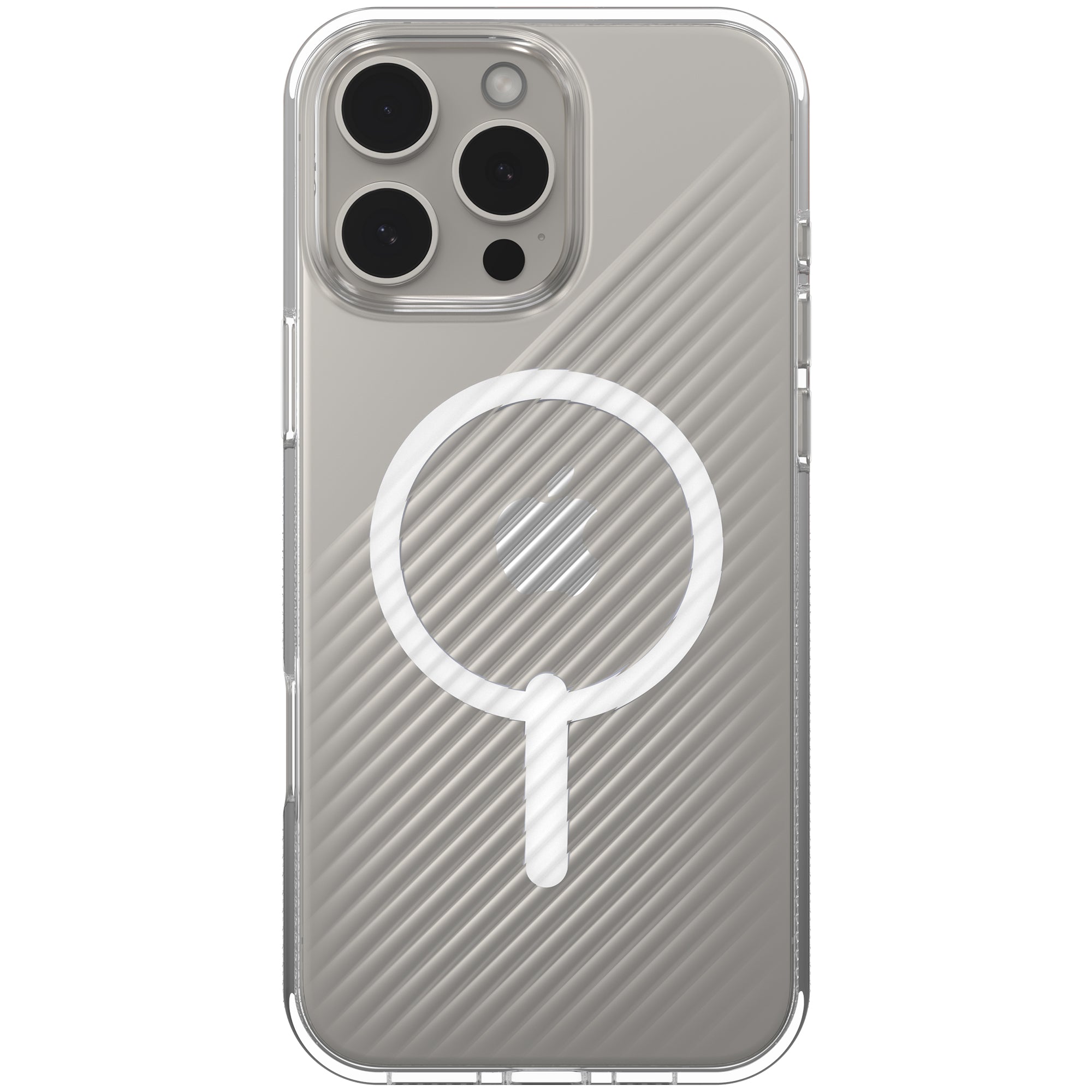 zagg luxe snap iphone 16 pro case