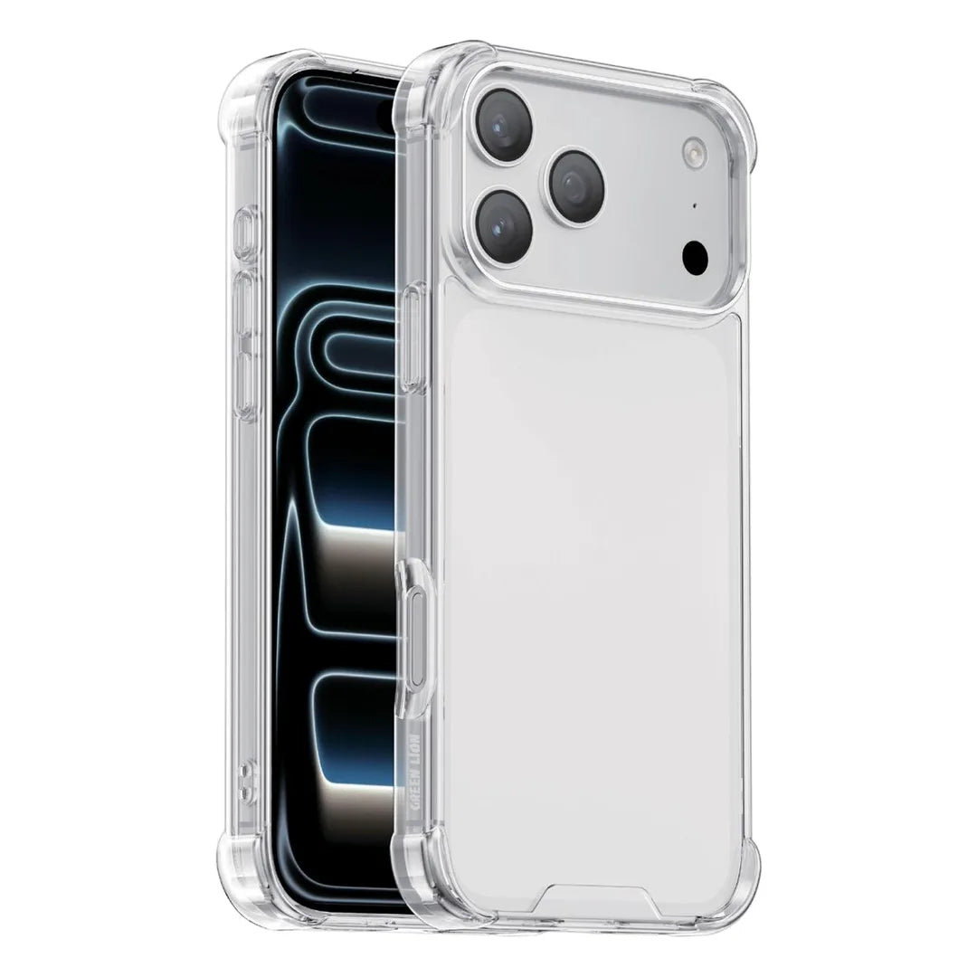 green lion anti-shock case