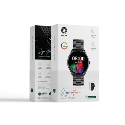 Green Lion Signature Smartwatch