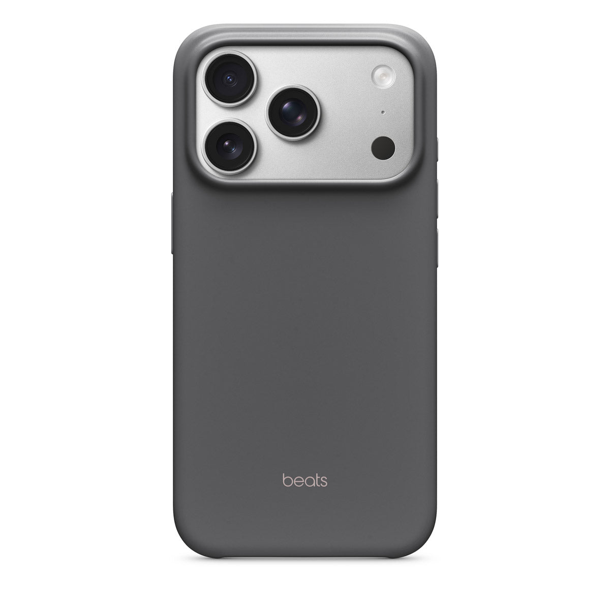 Beats 2 iPhone 17 Pro Max / iPhone 17 Pro Case Granite Grey