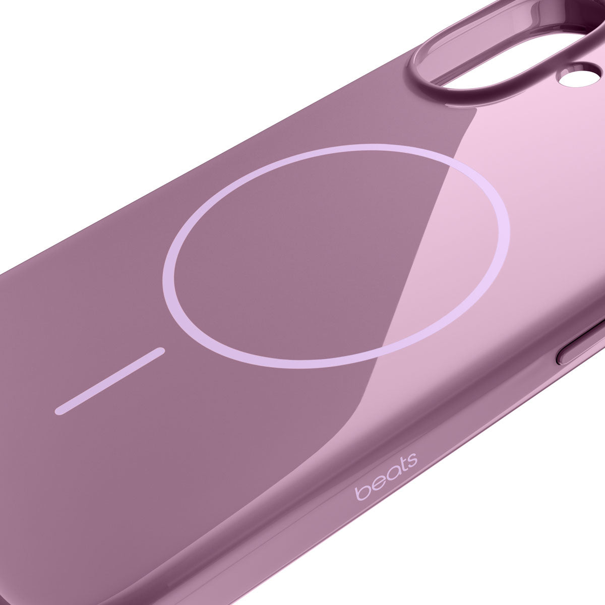 Beats Sunset Purple iPhone 16 Plus Case With Magsafe