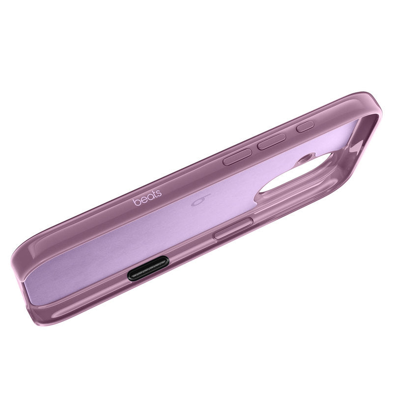 Beats Sunset Purple iPhone 16 Plus Case With Magsafe