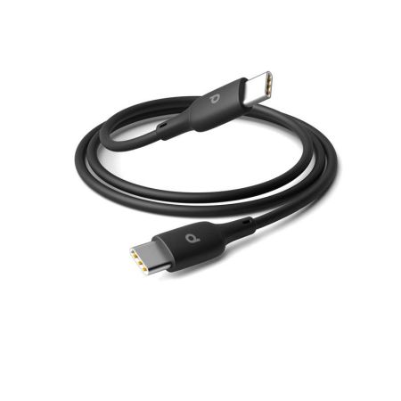 orodo Blue Type-C To C 20W Durable Fast Charge & Data Cable 1m/3.2ft