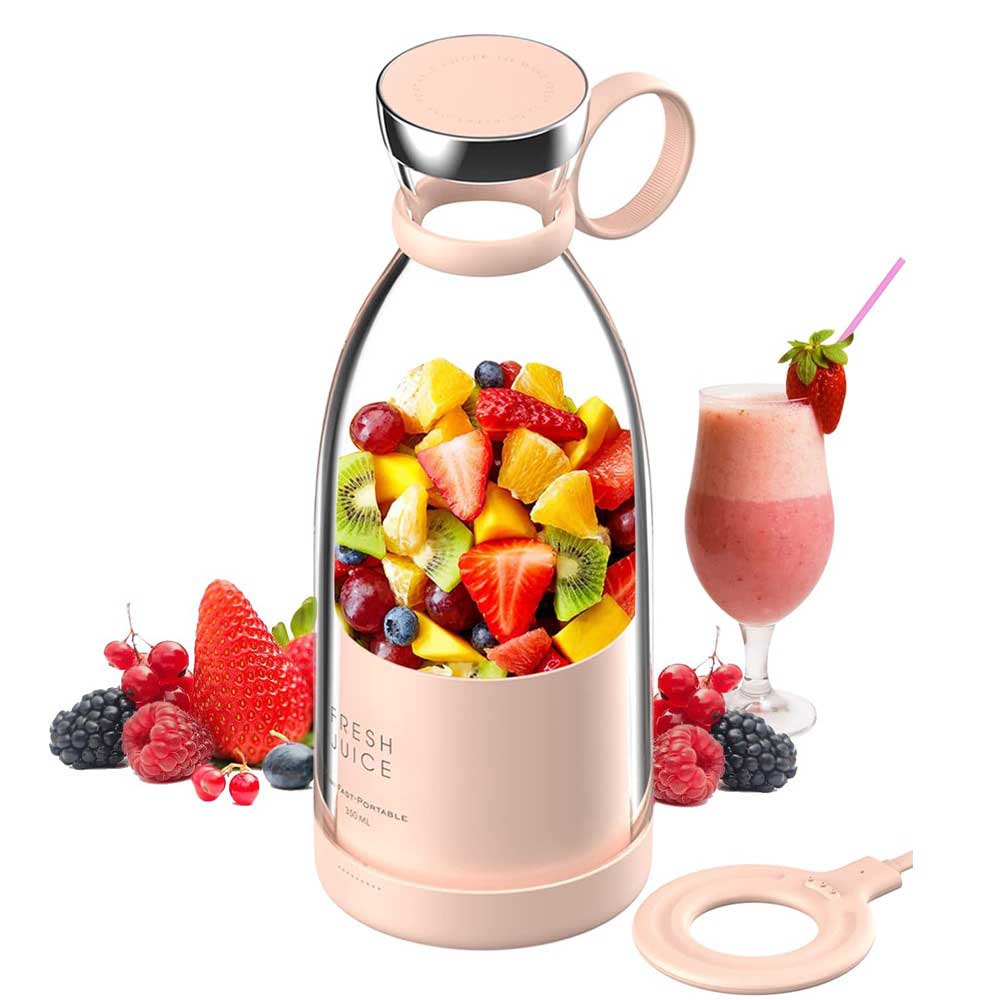 Portable Juice Blender, Fresh Juice Blender | Ceylon Organic