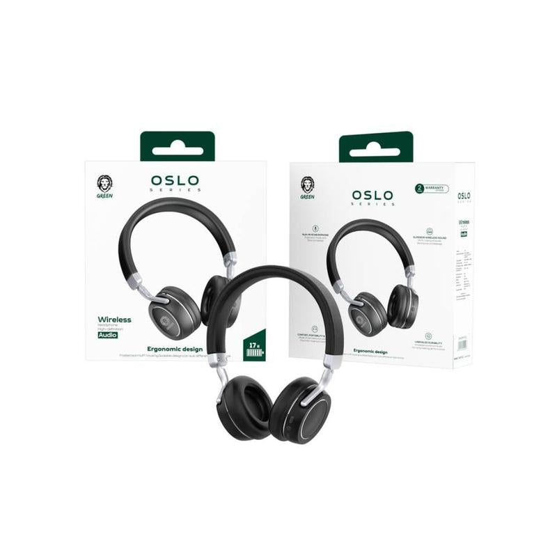 Green Lion Oslo Wireless Headset