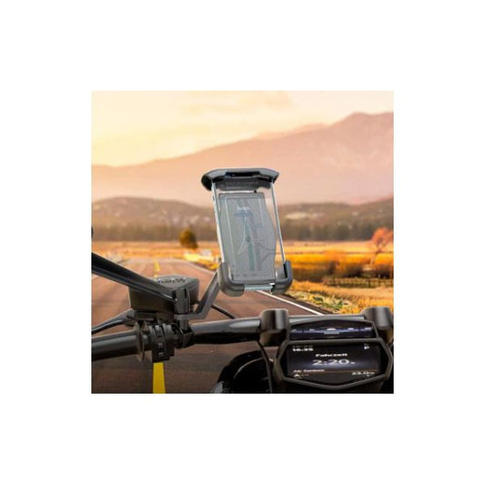 Hoco Motorcycle Rearview Mirror Cellphone Holder