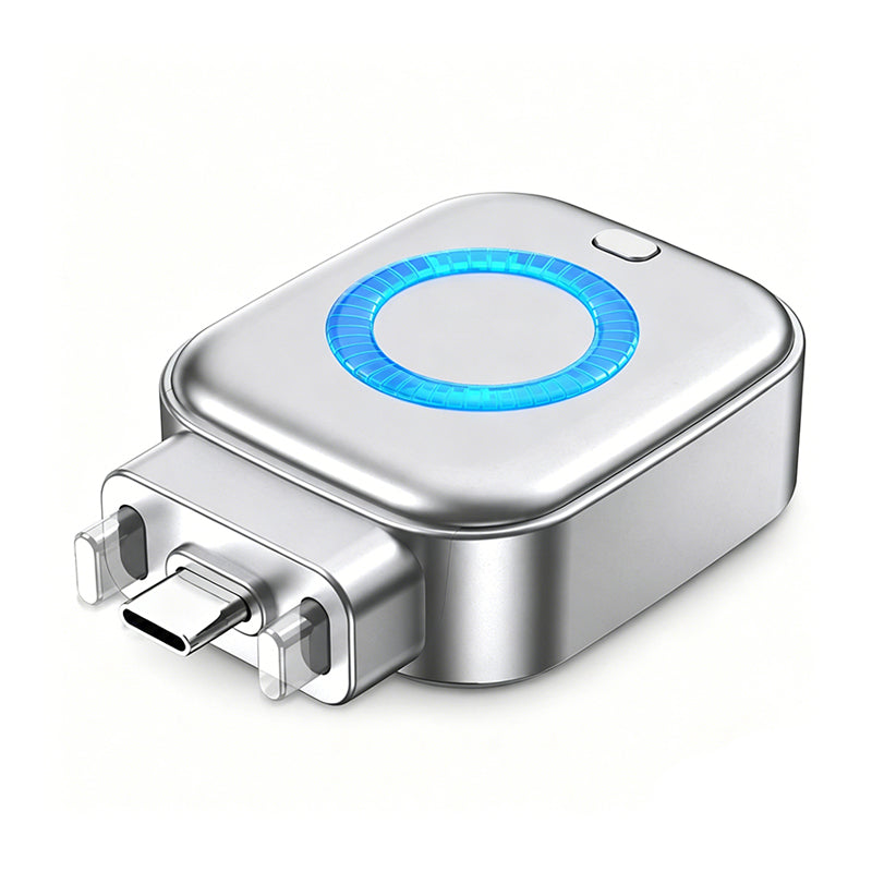 140W Fast Charging AI Smart USB-C Charger – Dual-Core Protection, Auto Disconnect, Universal High-Speed Power Adapter for Mobile Phones, Tablets & Gaming Devices