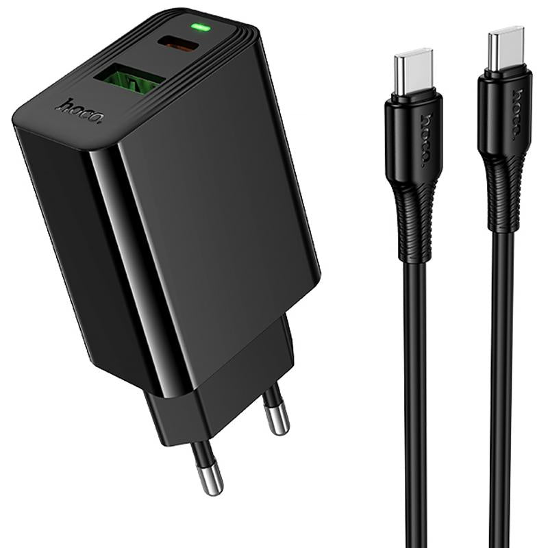 hoco wall charger pd 20w cs94a