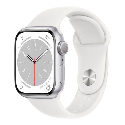 Apple Watch Series 8 – GPS, Aluminum Case, Sport Band
