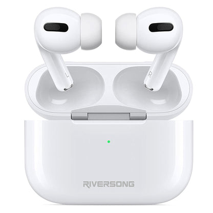 Riversong Air Pro TWS Earbuds White