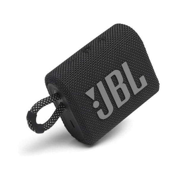 JBL Go 3 Waterproof Portable Speaker