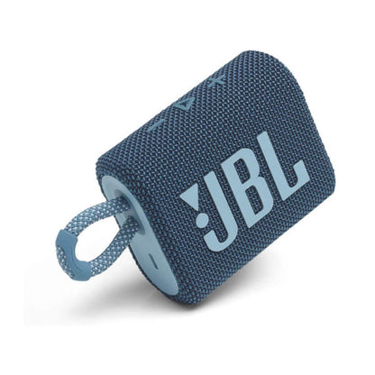 JBL Go 3 Waterproof Portable Speaker