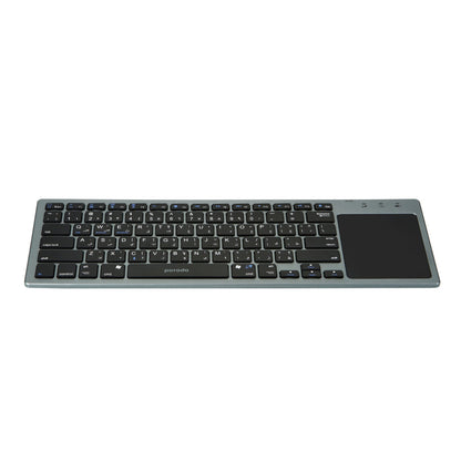 Porodo Wireless Keyboard With Touch-Pad