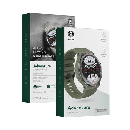 GREENLION ADVENTURE SMART WATCH