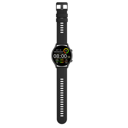 Green Lion Infinite Smart Watch – Black
